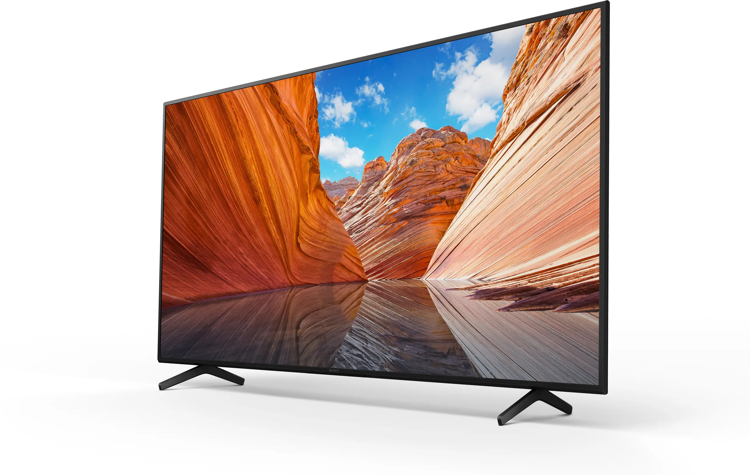 KD55X80J Sony 55  X80J Series HDR 4K UHD Google Smart LED TV (2021)-3