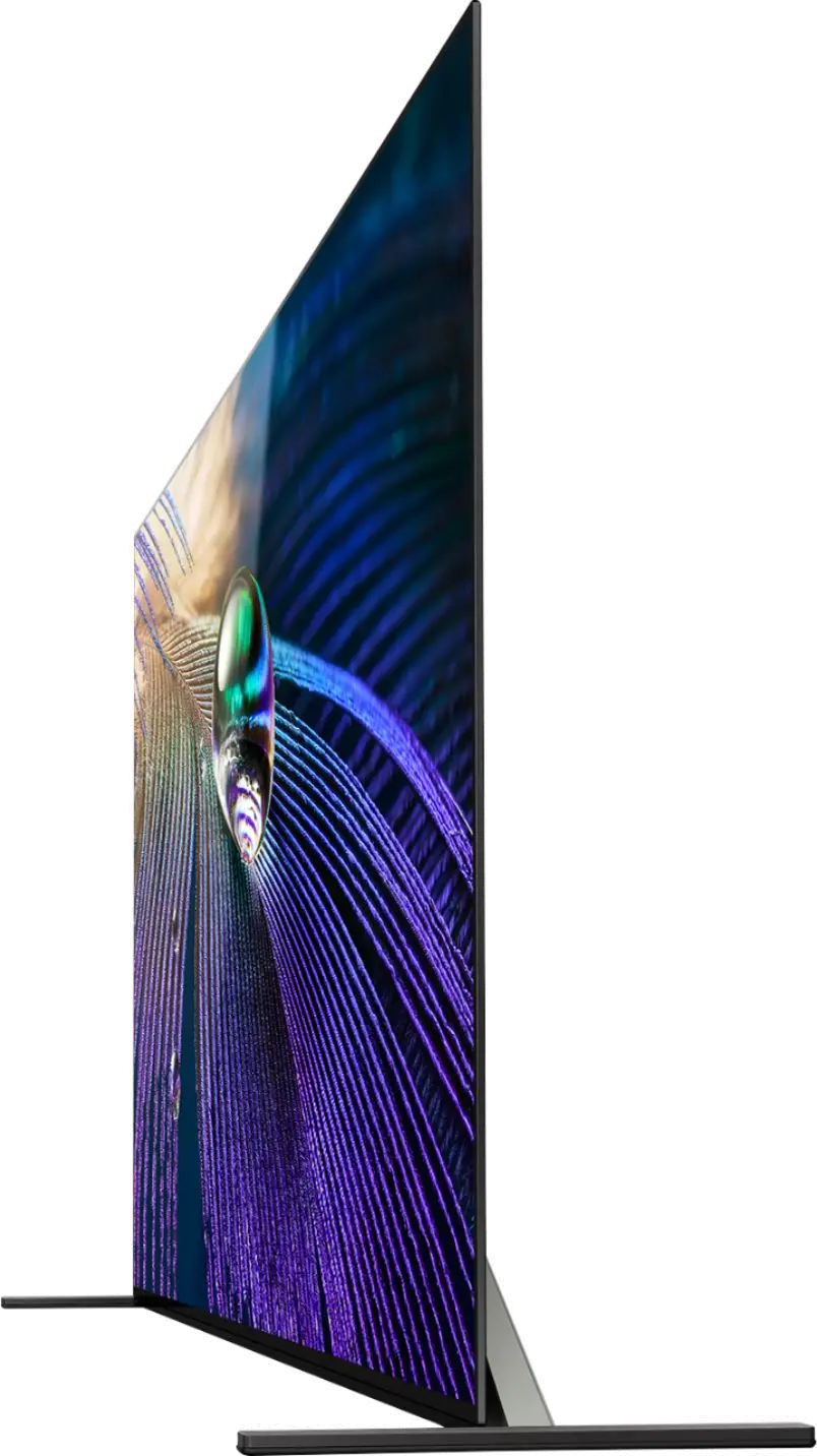 XR83A90J Sony 83  Bravia XR A90J Series 4K HDR OLED Smart TV-3