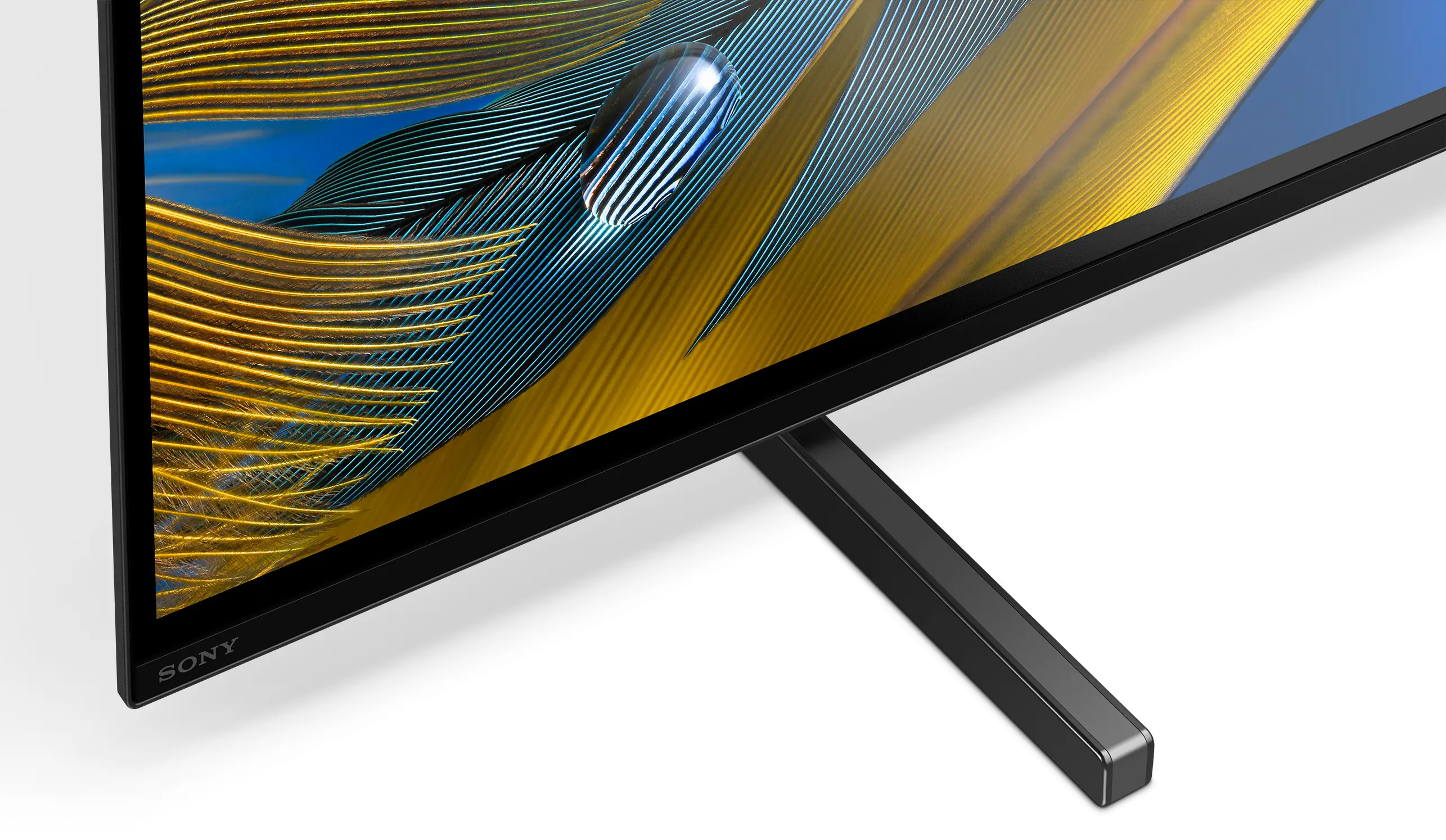 XR65A80J Sony 65  Bravia XR A80J Series 4K OLED Smart TV (2021)-6