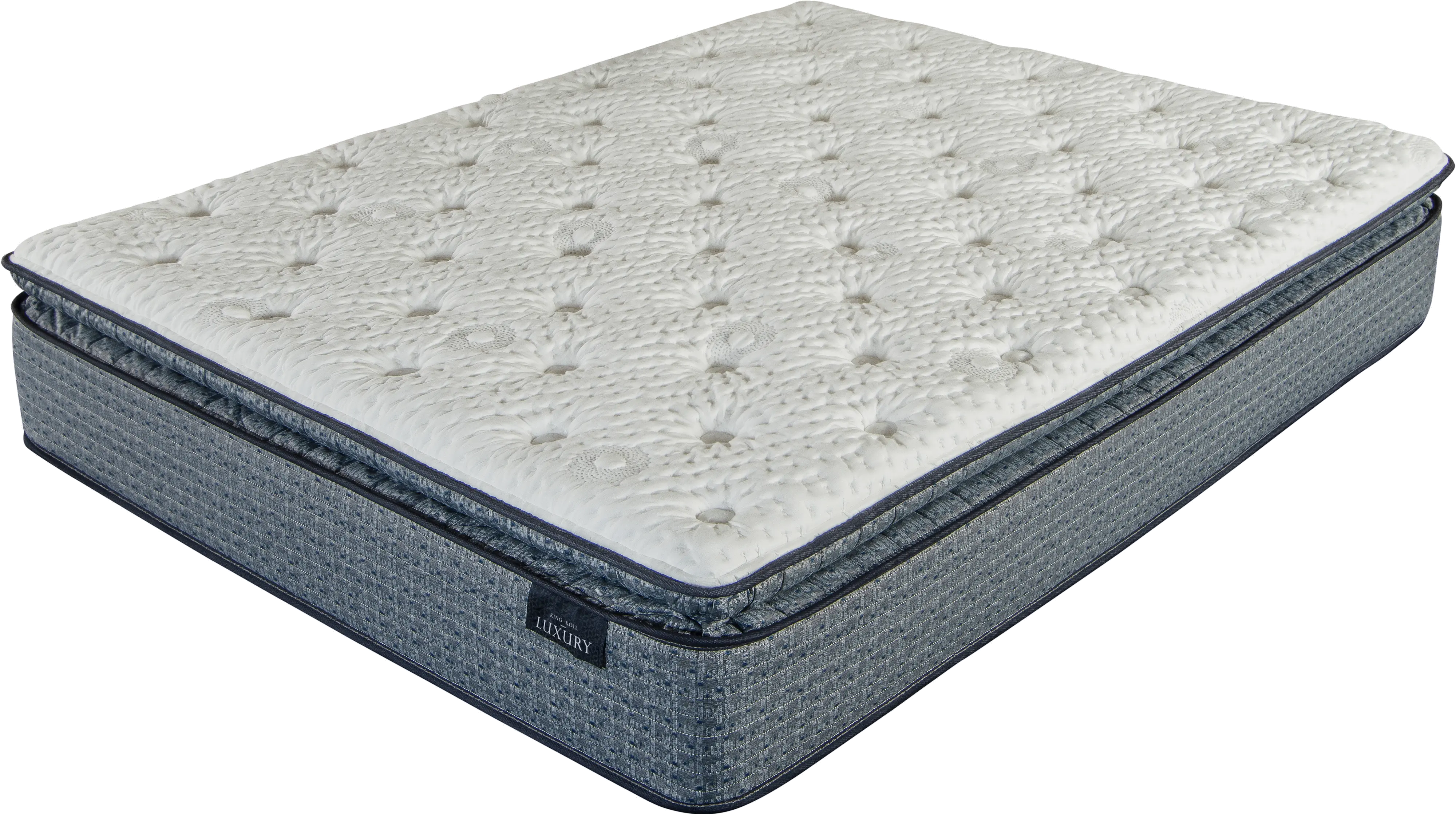 7533KK-1050 King Koil Arcadia Super Pillow Top Queen Mattress-1