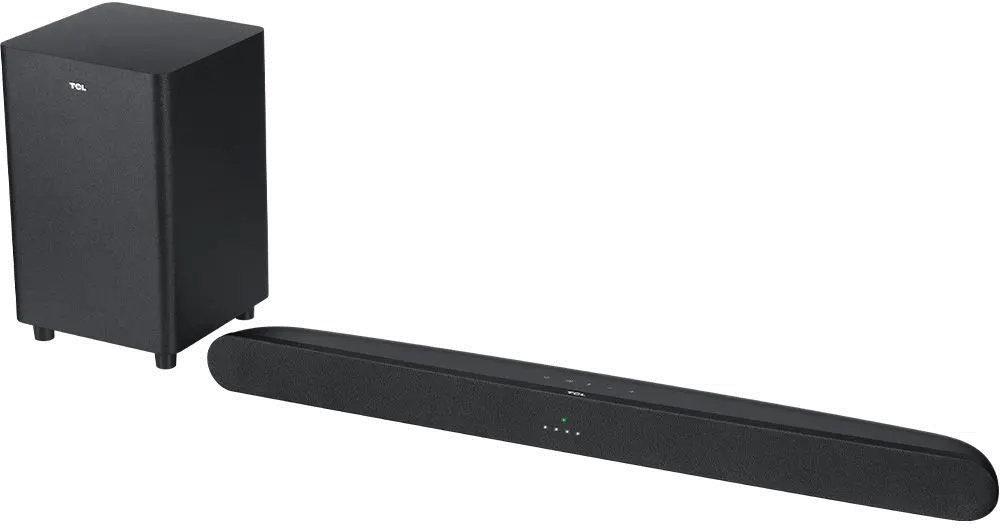 TS6110 TCL Alto 6+ 2.1 Channel Roku TV Ready Soundbar and Subwoofer-1