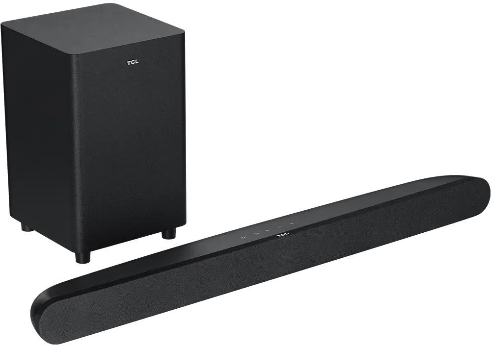 TS6110 TCL Alto 6+ 2.1 Channel Roku TV Ready Soundbar and Subwoofer-3
