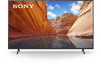 KD43X80J Sony 43  X80J Series 4K UHD Google Smart LED TV