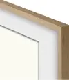 VG-SCFA55TKBZA Samsung 55  Modern Teak Bezel for The Frame TV