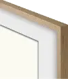 VG-SCFA65TKBZA Samsung 65  Modern Teak Bezel for The Frame TV
