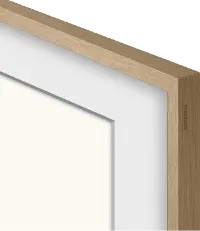 VG-SCFA65TKBZA Samsung 65  Modern Teak Bezel for The Frame TV