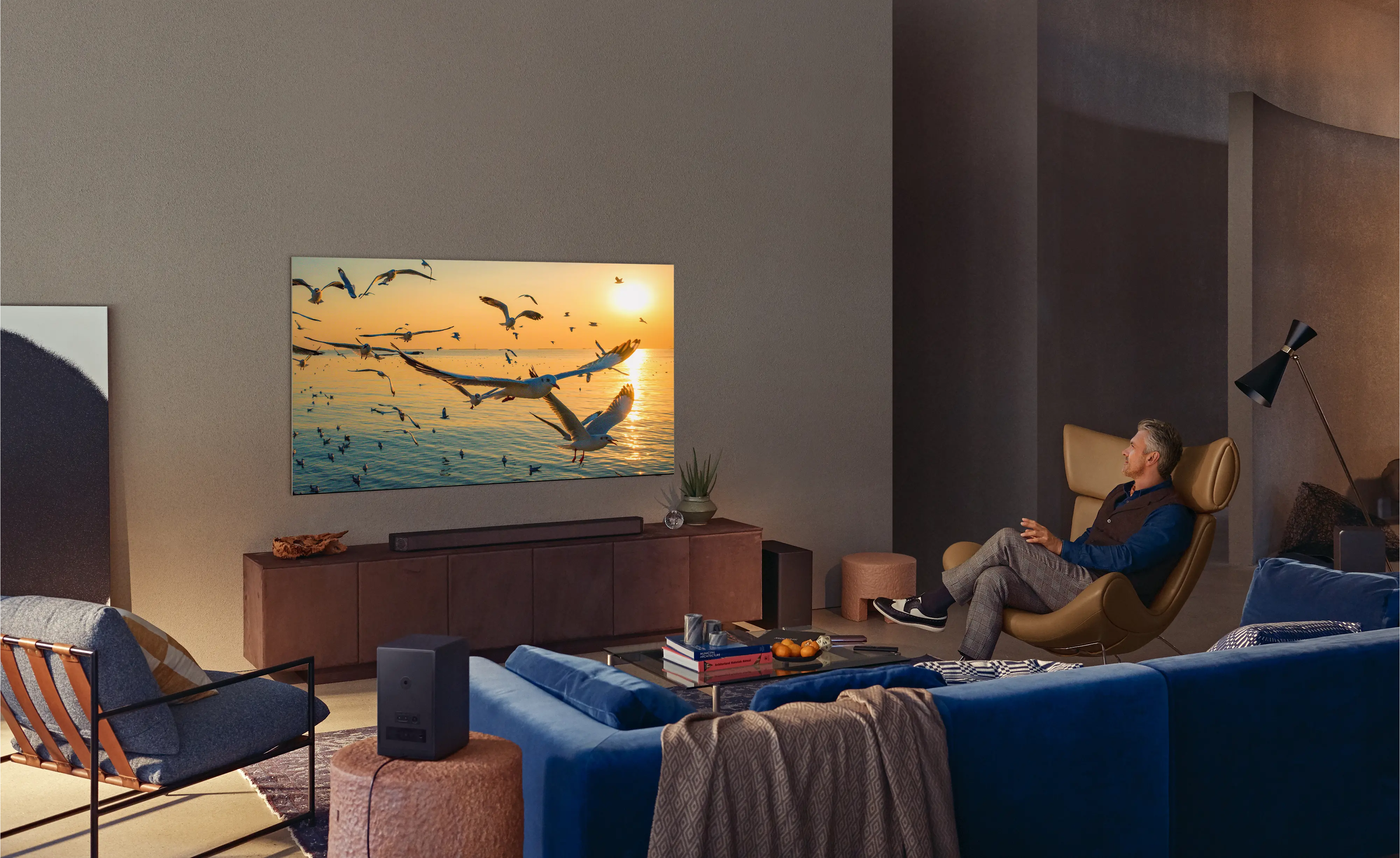 QN75QN900AFXZA Samsung QN900A 75  Neo QLED 8K Smart TV (2021)-7