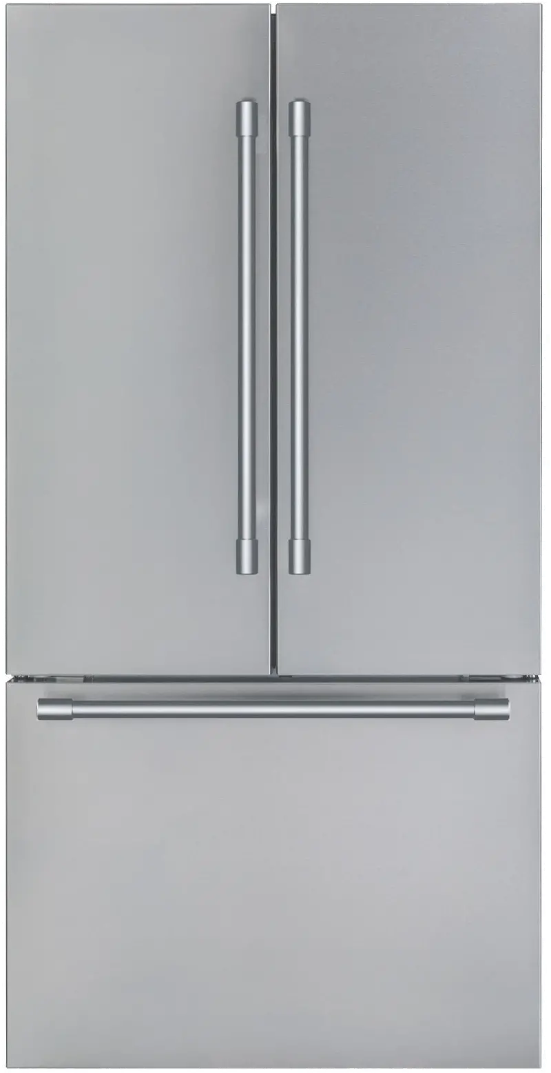 Thermador Professional Freestanding Refrigerator - French Door, Stainless Steel, 36 Inch,19.4 cu. ft.