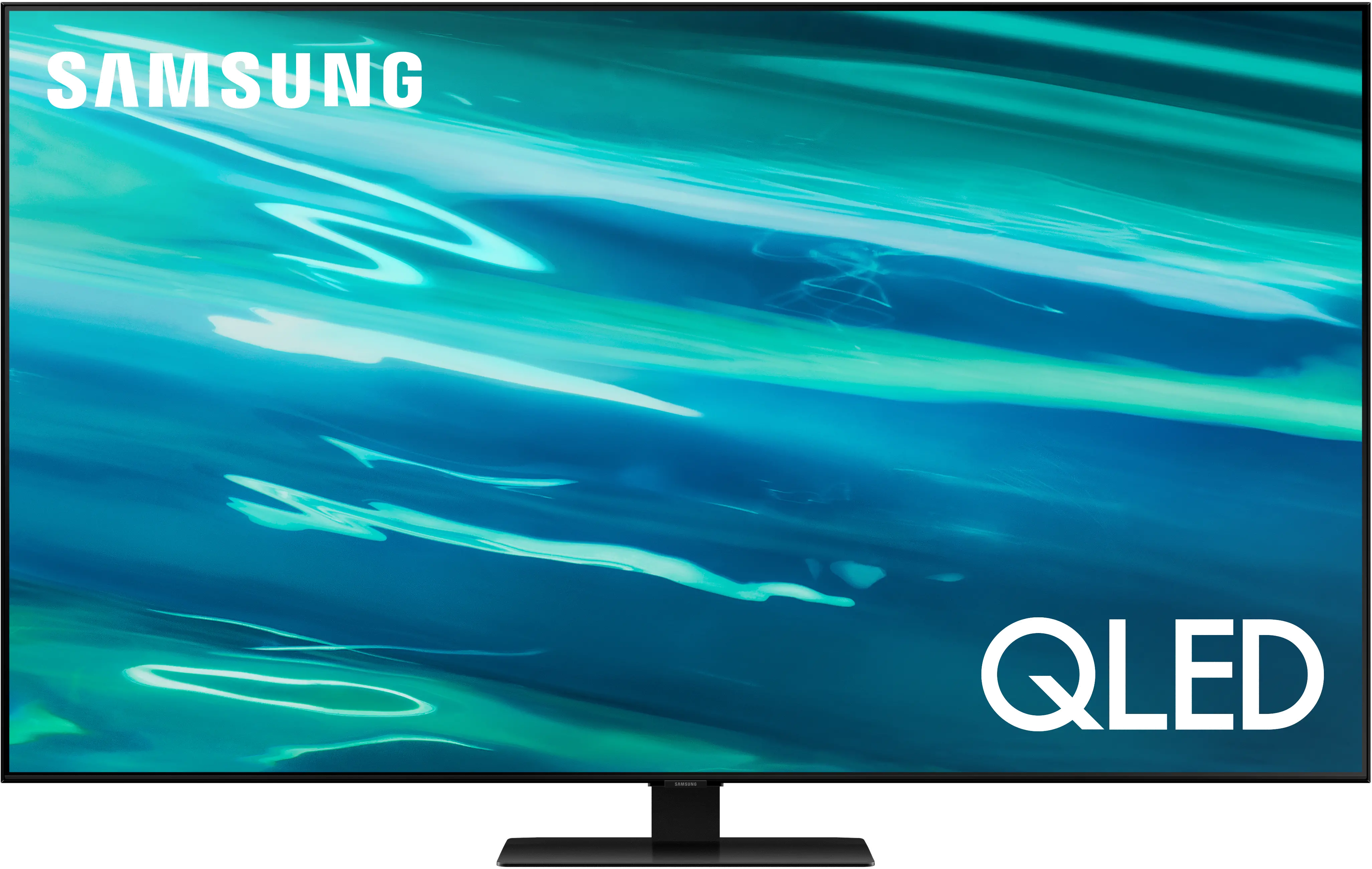 QN85Q80AAFXZA Samsung Q80A 85  QLED 4K Smart TV-1