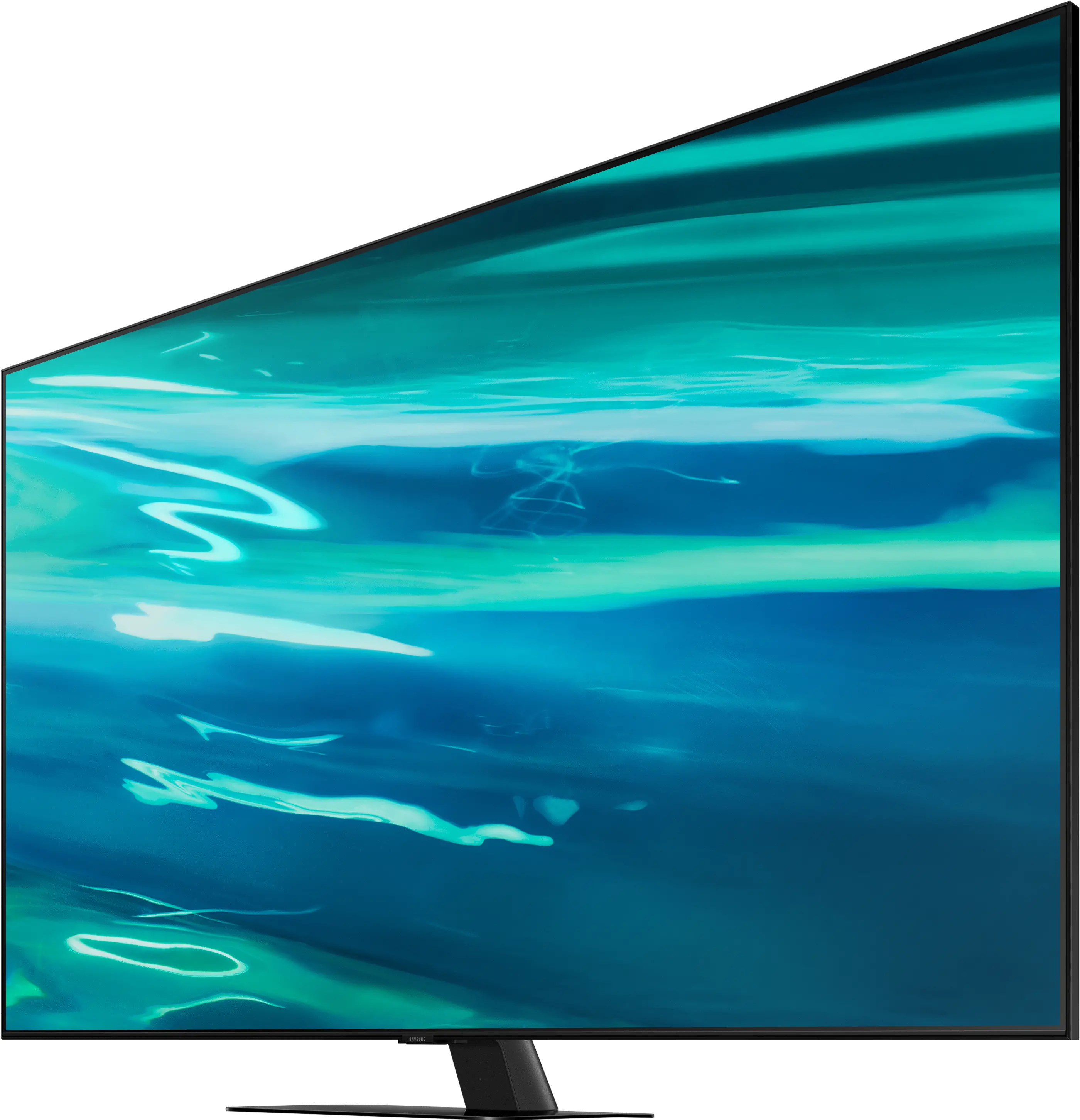 QN85Q80AAFXZA Samsung Q80A 85  QLED 4K Smart TV-3