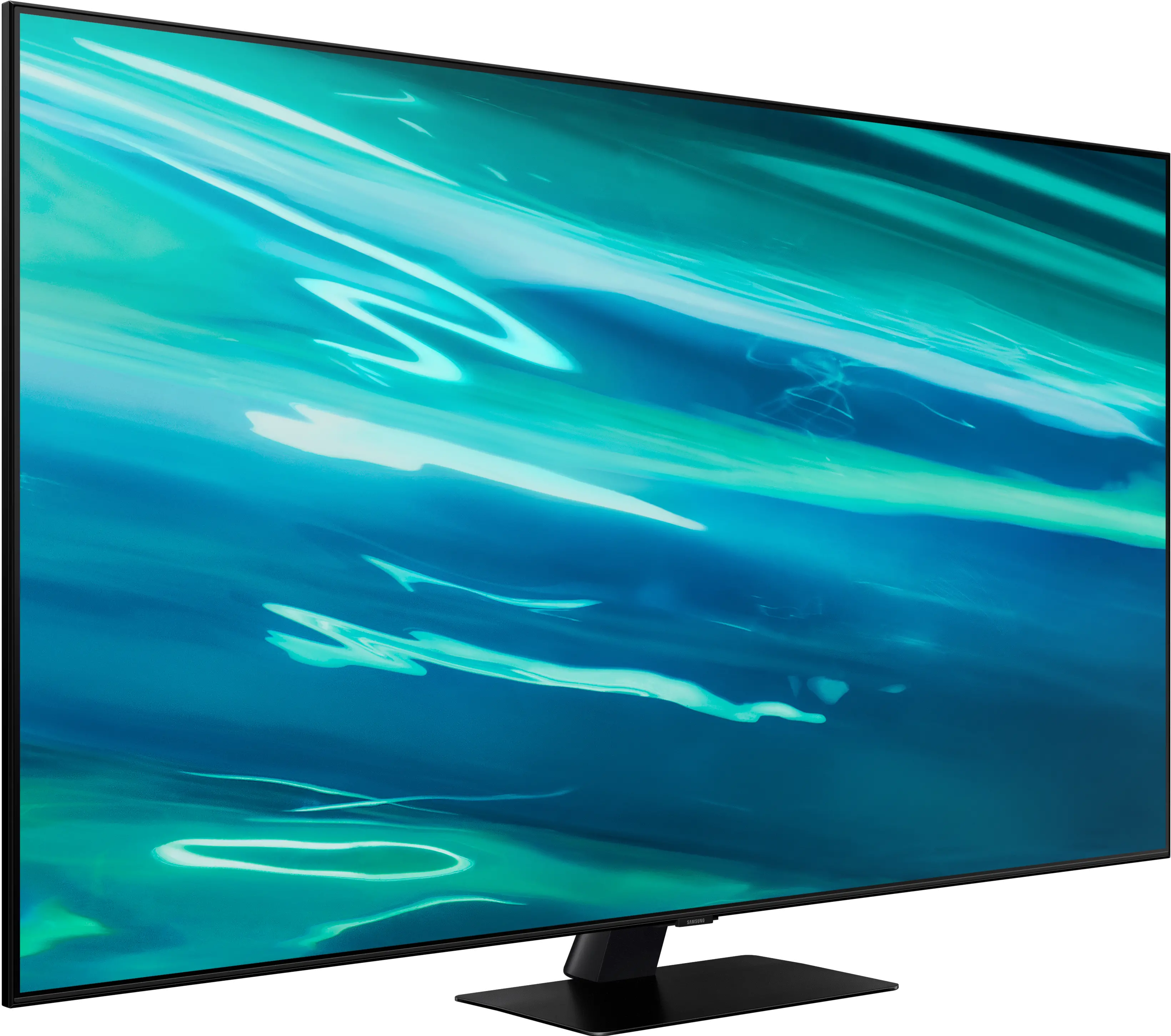 QN85Q80AAFXZA Samsung Q80A 85  QLED 4K Smart TV-4