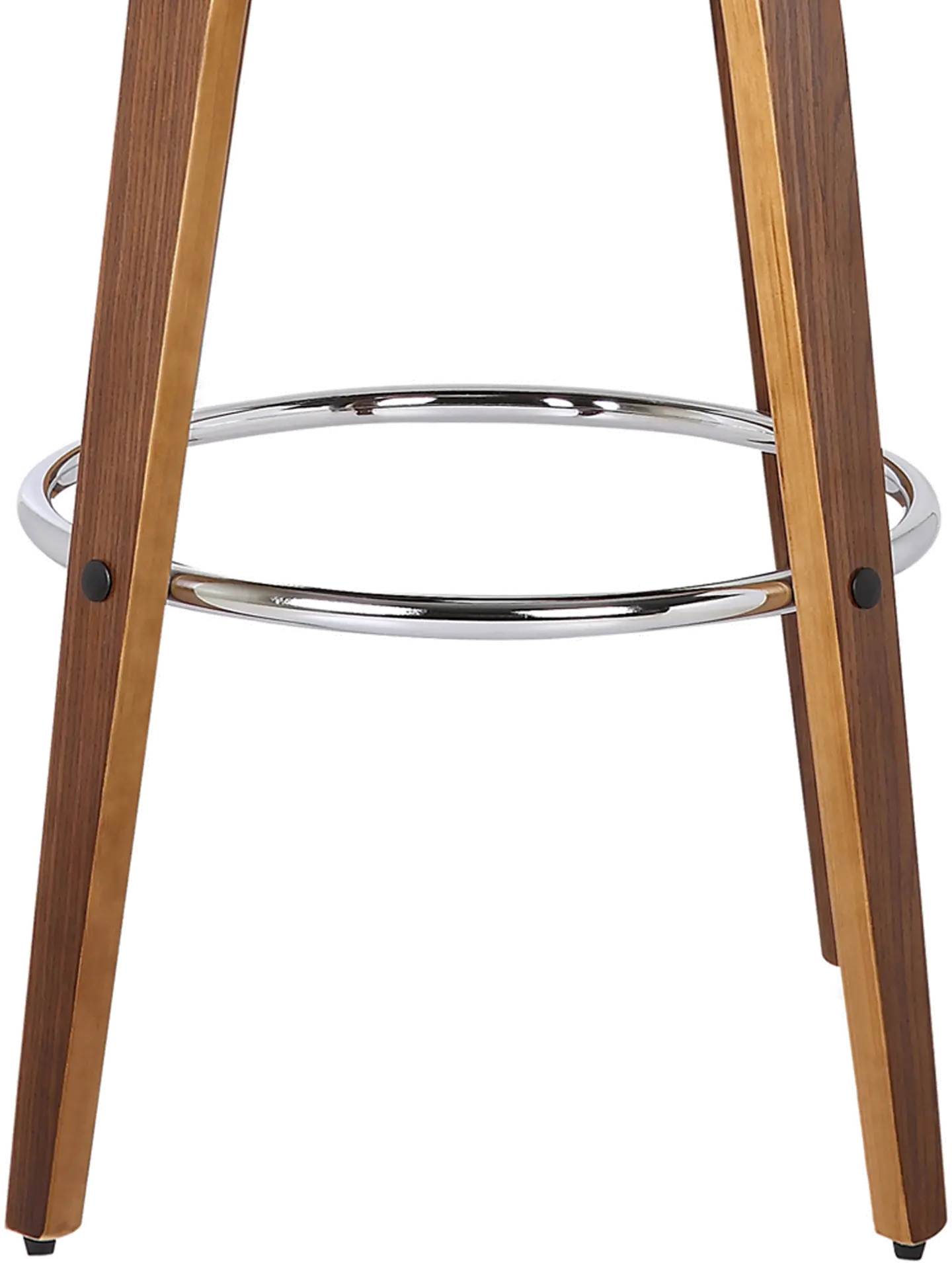 LCSHBABRWA26 Walnut Brown 26 inch Counter Height Stool - Shelly-7