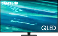 QN75Q80AAFXZA Samsung Q80A 75  QLED 4K Smart TV