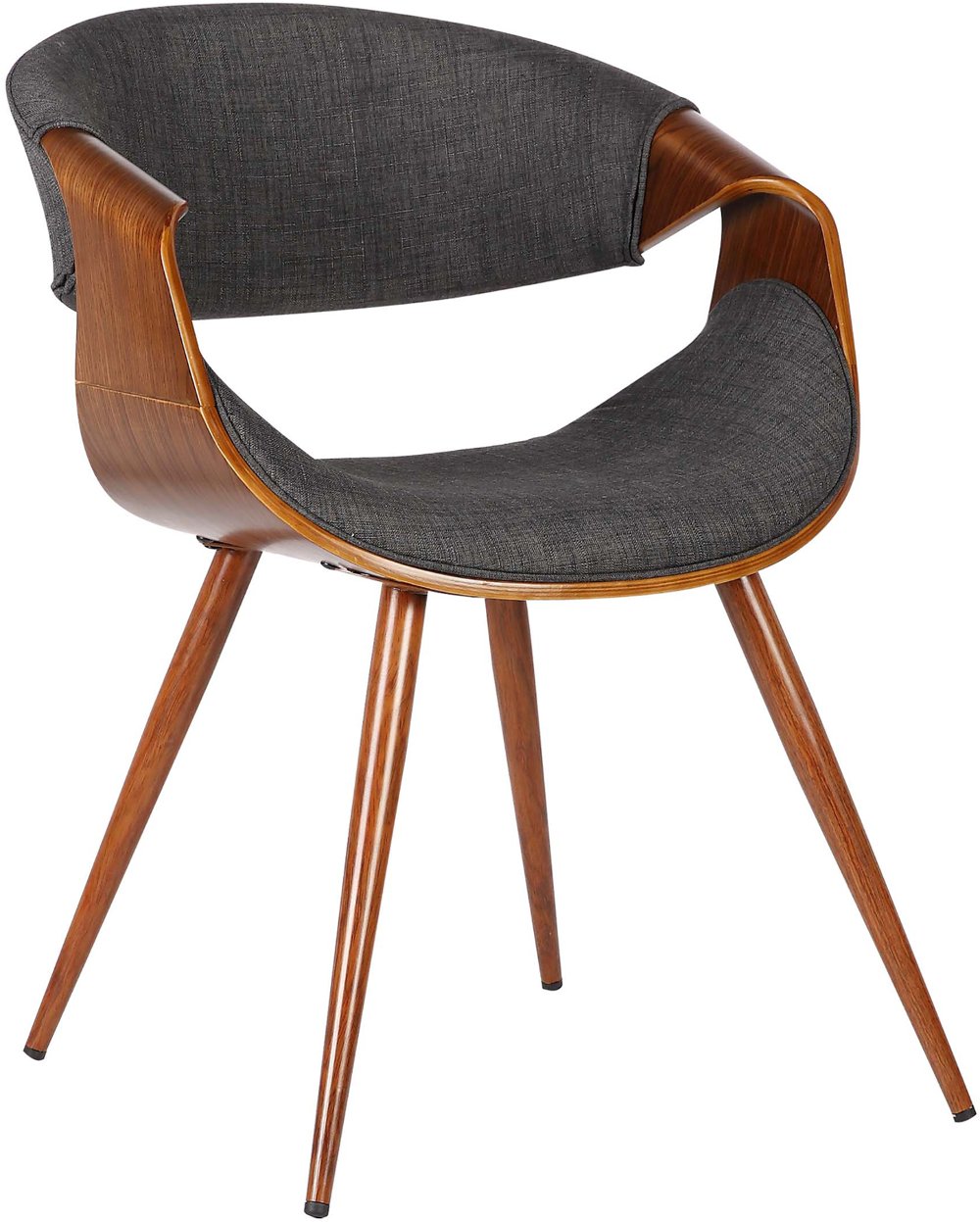 Gray Counter Chairs