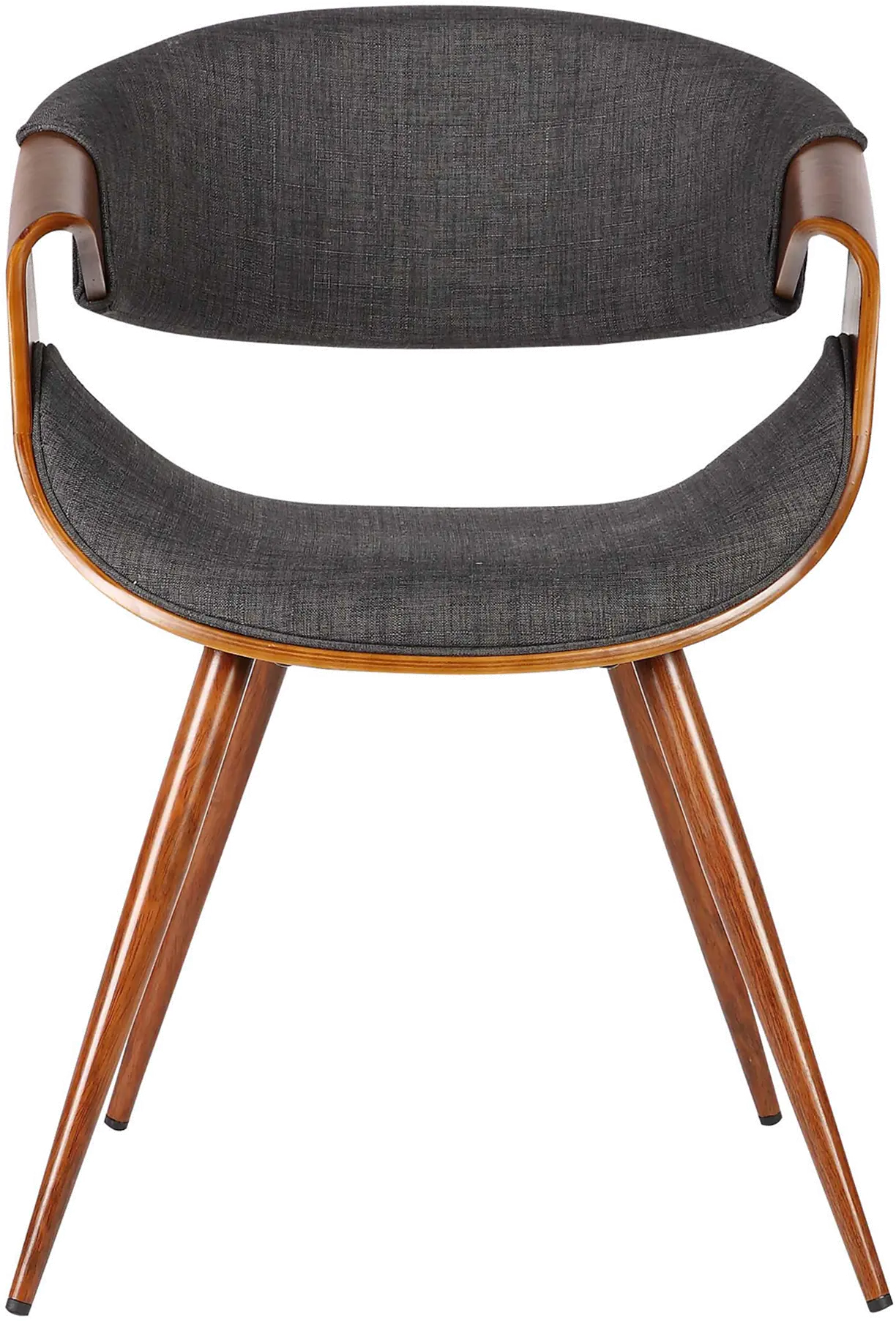 LCBUCHWACH Butterfly Gray Dining Room Chair-3