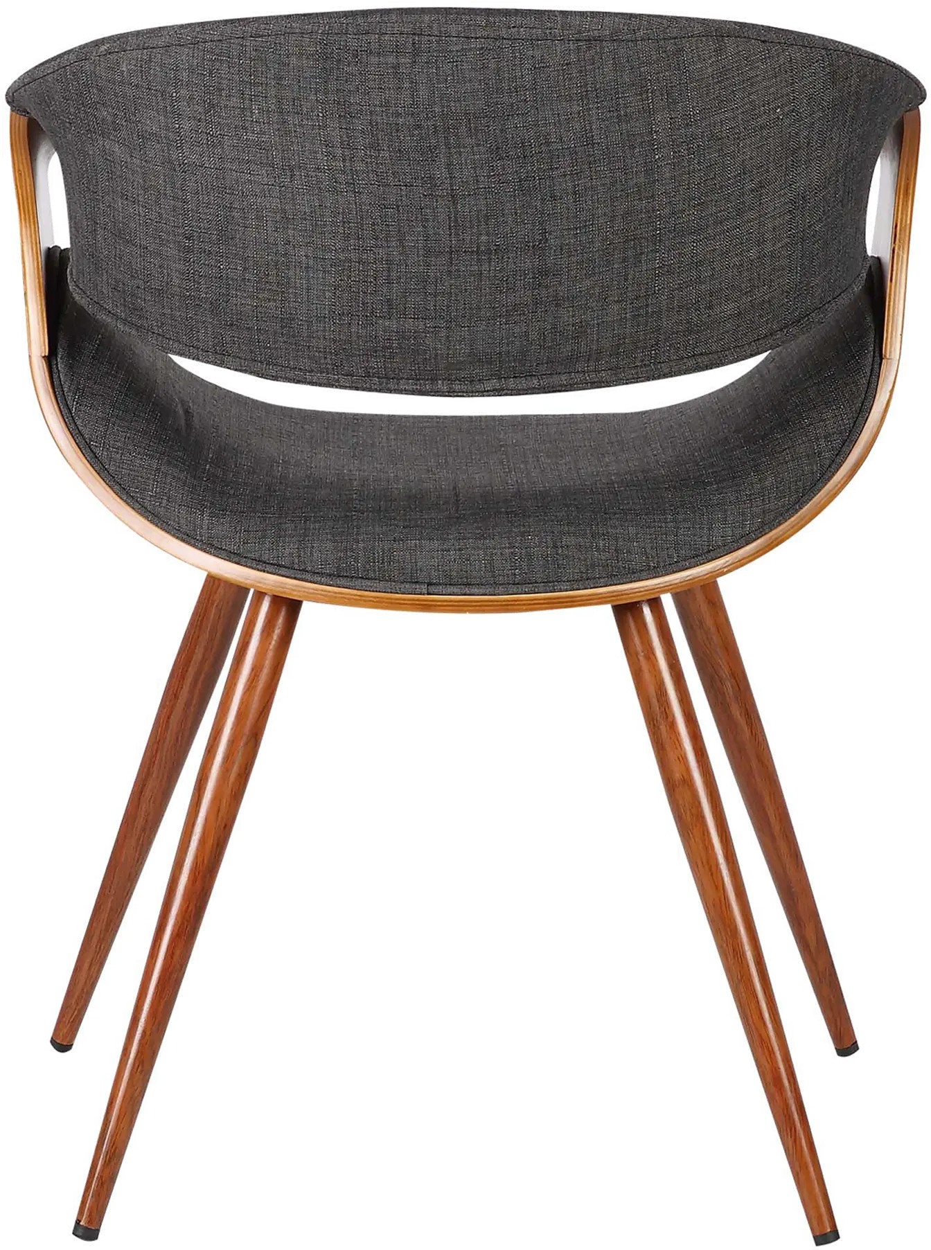 LCBUCHWACH Butterfly Gray Dining Room Chair-5