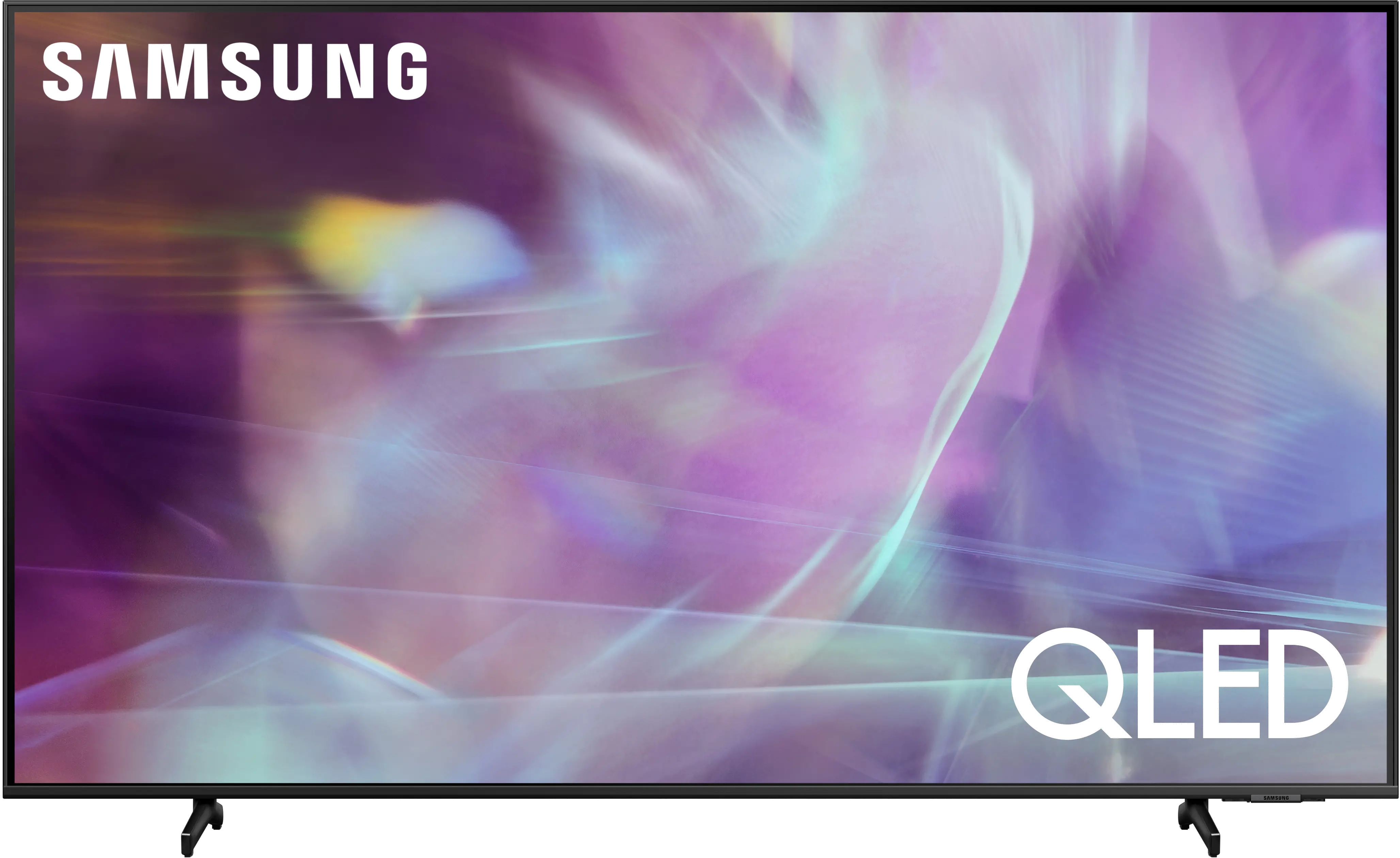 QN43Q60AAFXZA Samsung Q60A 43  QLED 4K Smart TV-1