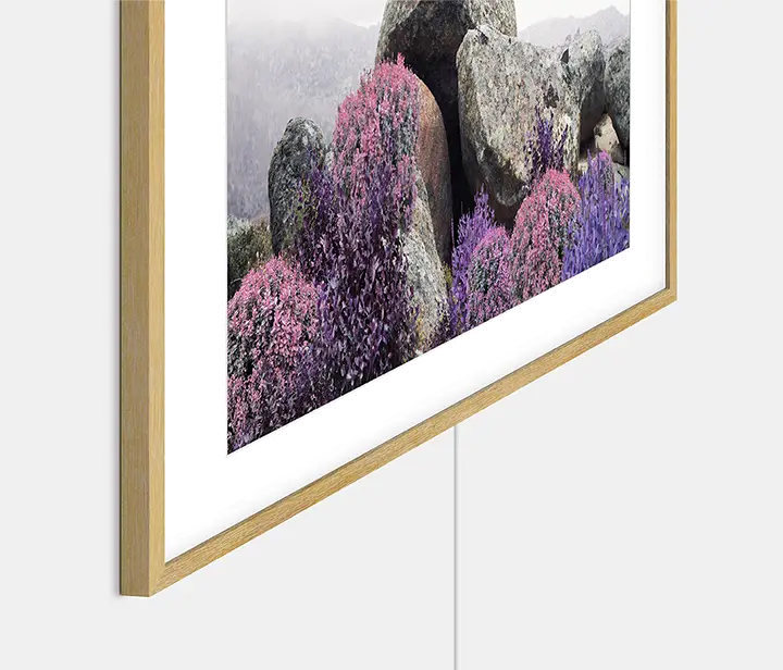 QN65LS03AAFXZA Samsung 65  The Frame QLED 4K Smart TV-6