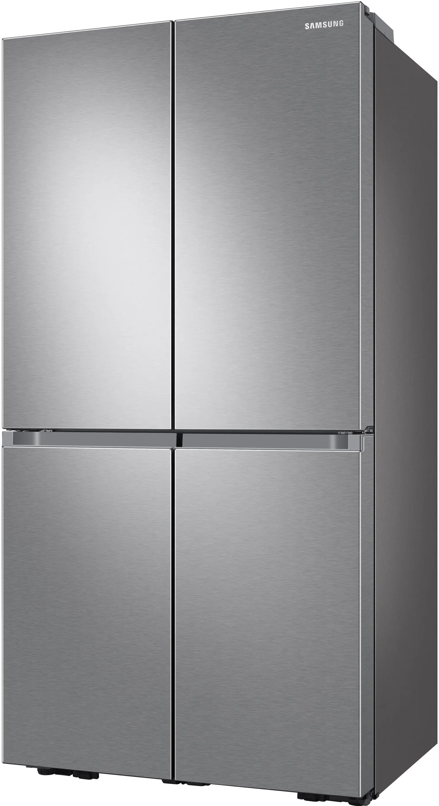 RF23A9671SR Samsung 22.8 cu ft 4 Door Refrigerator - Counter Depth Stainless Steel-11