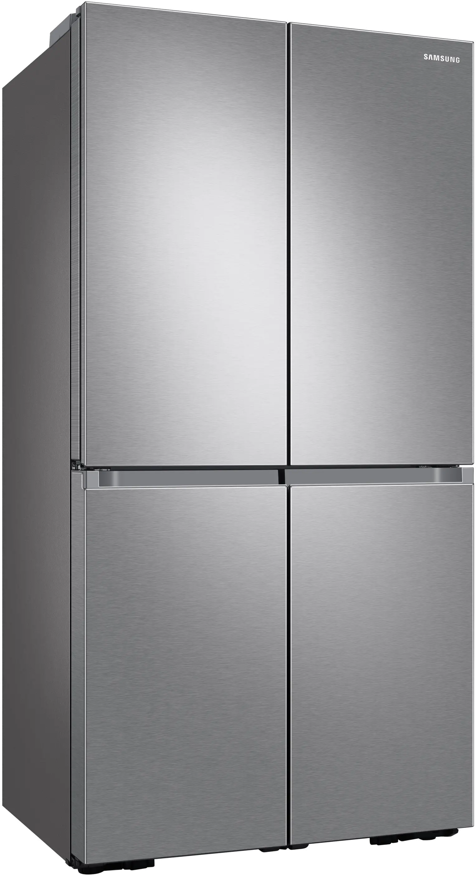 RF23A9671SR Samsung 22.8 cu ft 4 Door Refrigerator - Counter Depth Stainless Steel-3