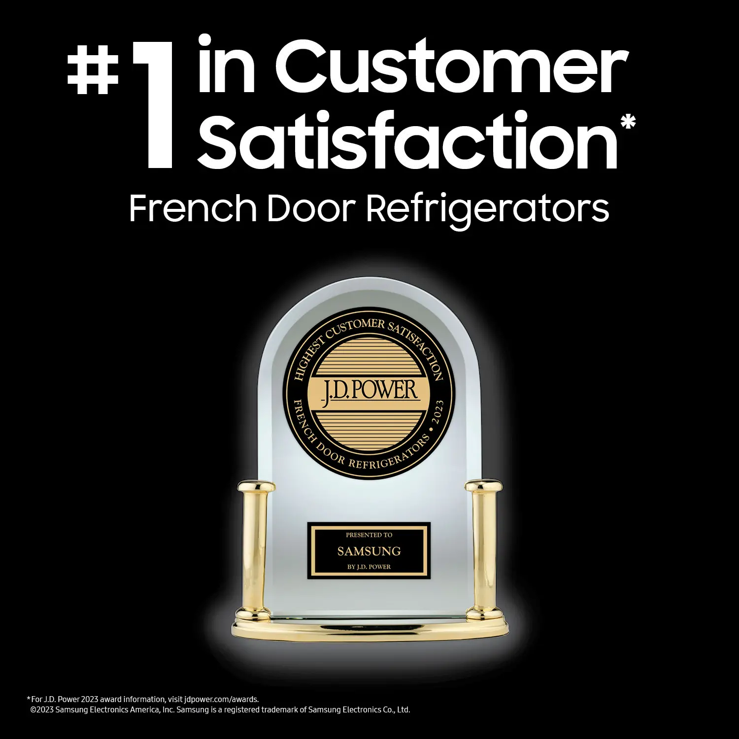 RF23A9071SR Samsung 23 cu ft 4 Door Flex Refrigerator - Counter Depth Stainless Steel-12