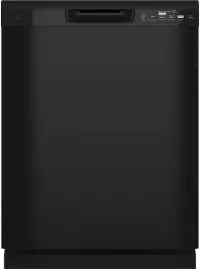 GDF535PGRBB-PROJECT GE Top Control Dishwasher - Black