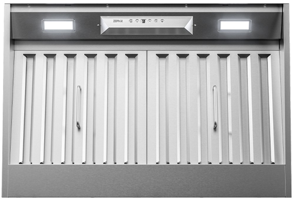 Zephyr 30 Inch Monsoon I Hood Liner - Stainless Steel