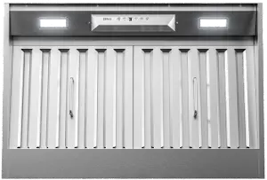 Zephyr 48 Inch Monsoon I Hood Liner - Stainless Steel | RC Willey