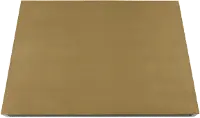 ZVC48DNB1 Monogram 48 Inch Custom Hood - Brass