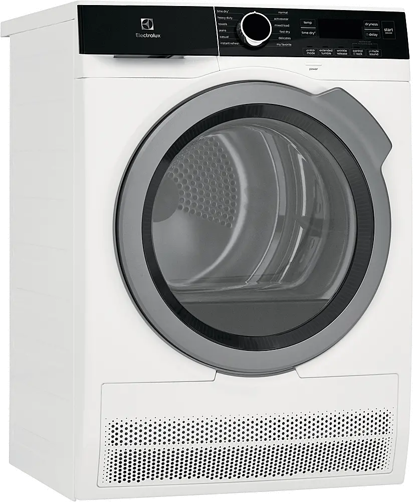 ELFE4222AW Elextrolux Compact Electric Dryer - White-3