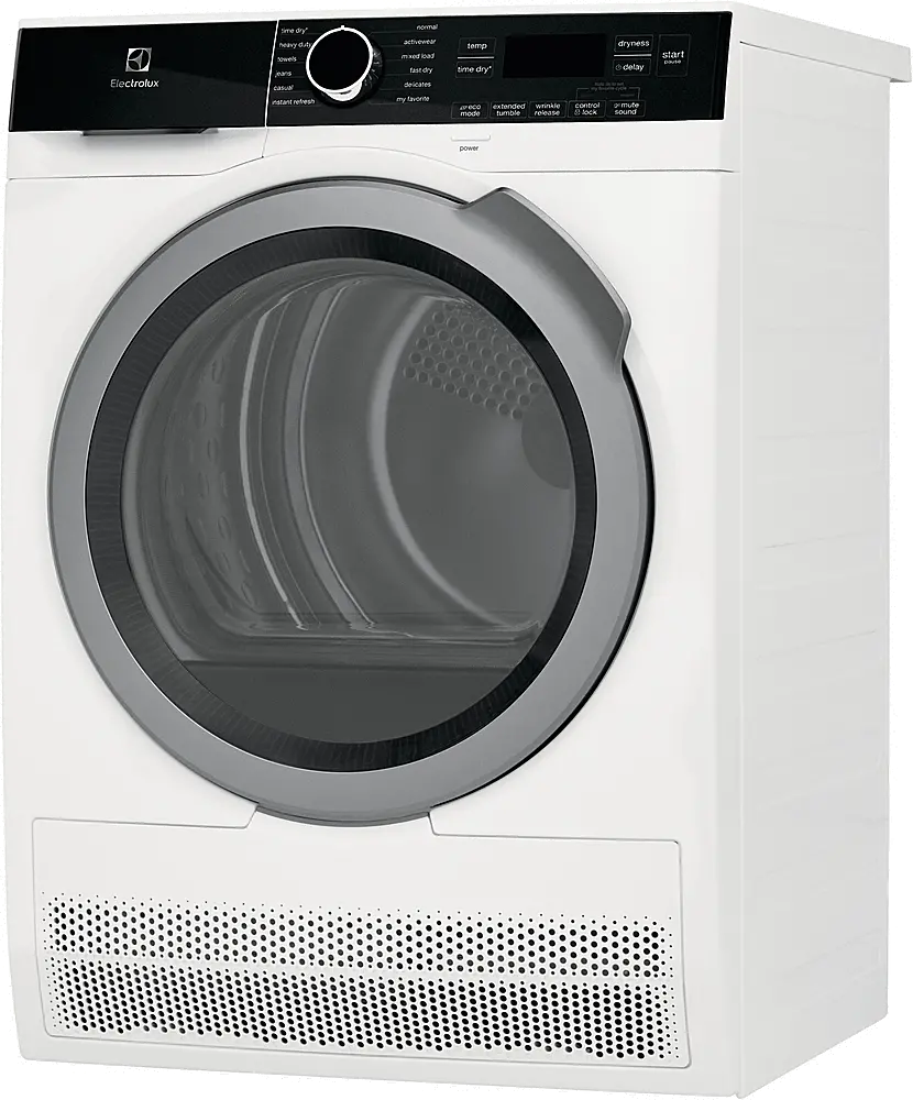 ELFE4222AW Elextrolux Compact Electric Dryer - White-4