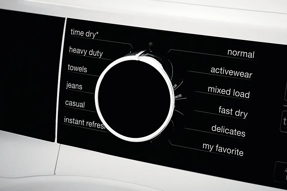 ELFE4222AW Elextrolux Compact Electric Dryer - White-6