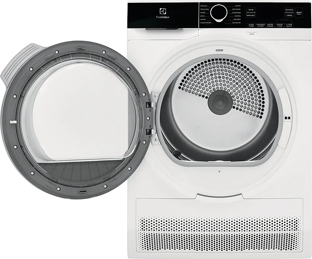 ELFE4222AW Elextrolux Compact Electric Dryer - White-8