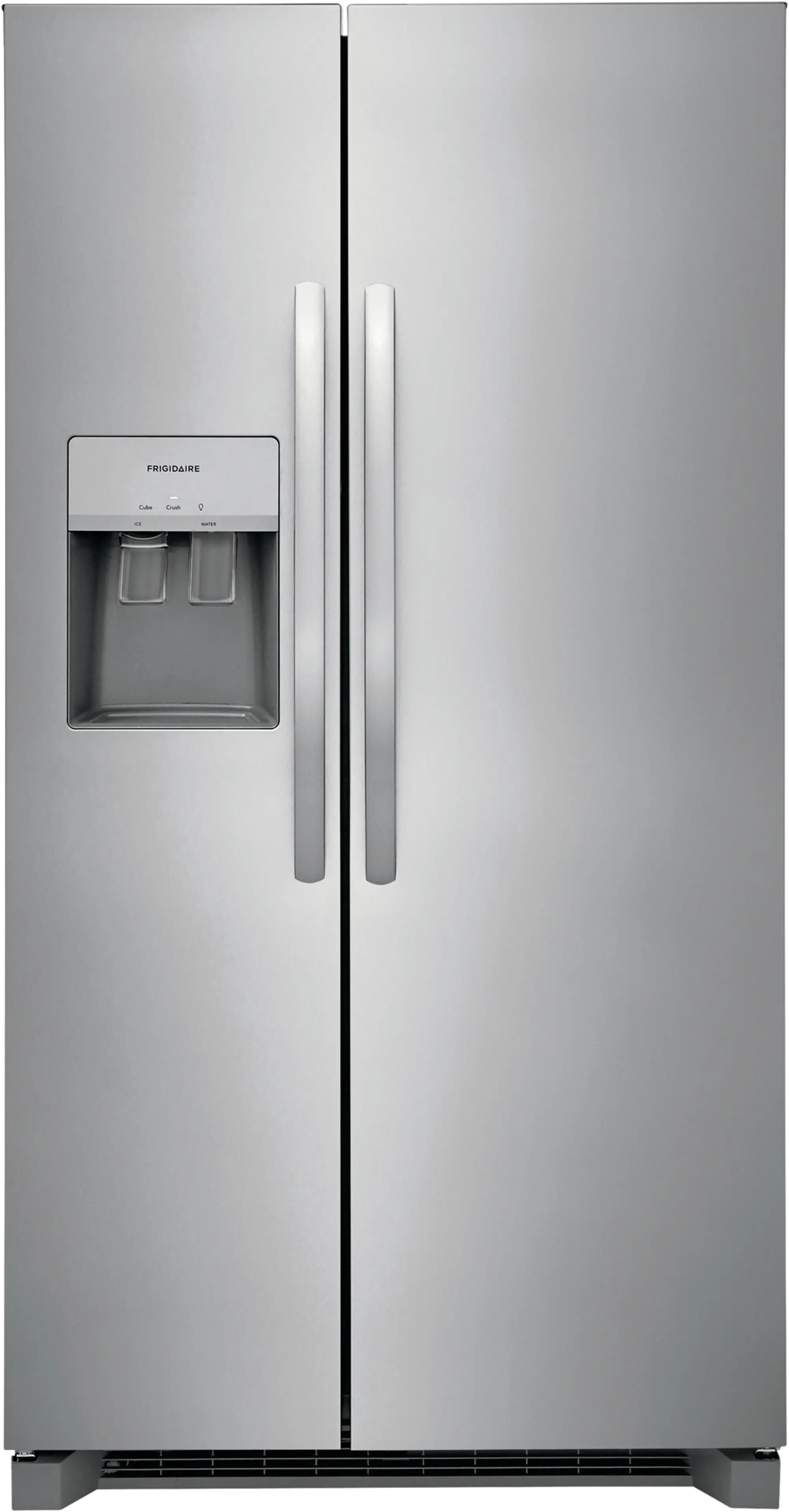 Frigidaire Side by Side Refrigerator FRSS2623AS | RC Willey