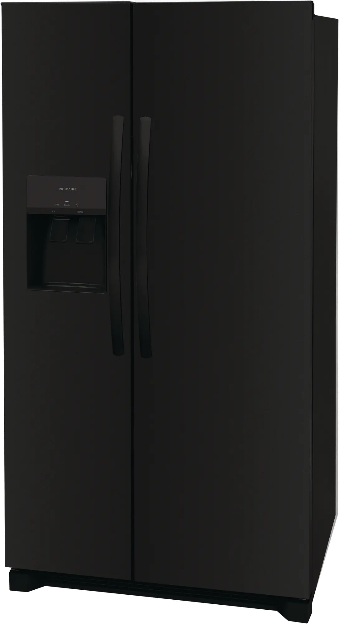 FRSS2623AB Frigidaire 25.6 cu ft Side by Side Refrigerator - Black-8