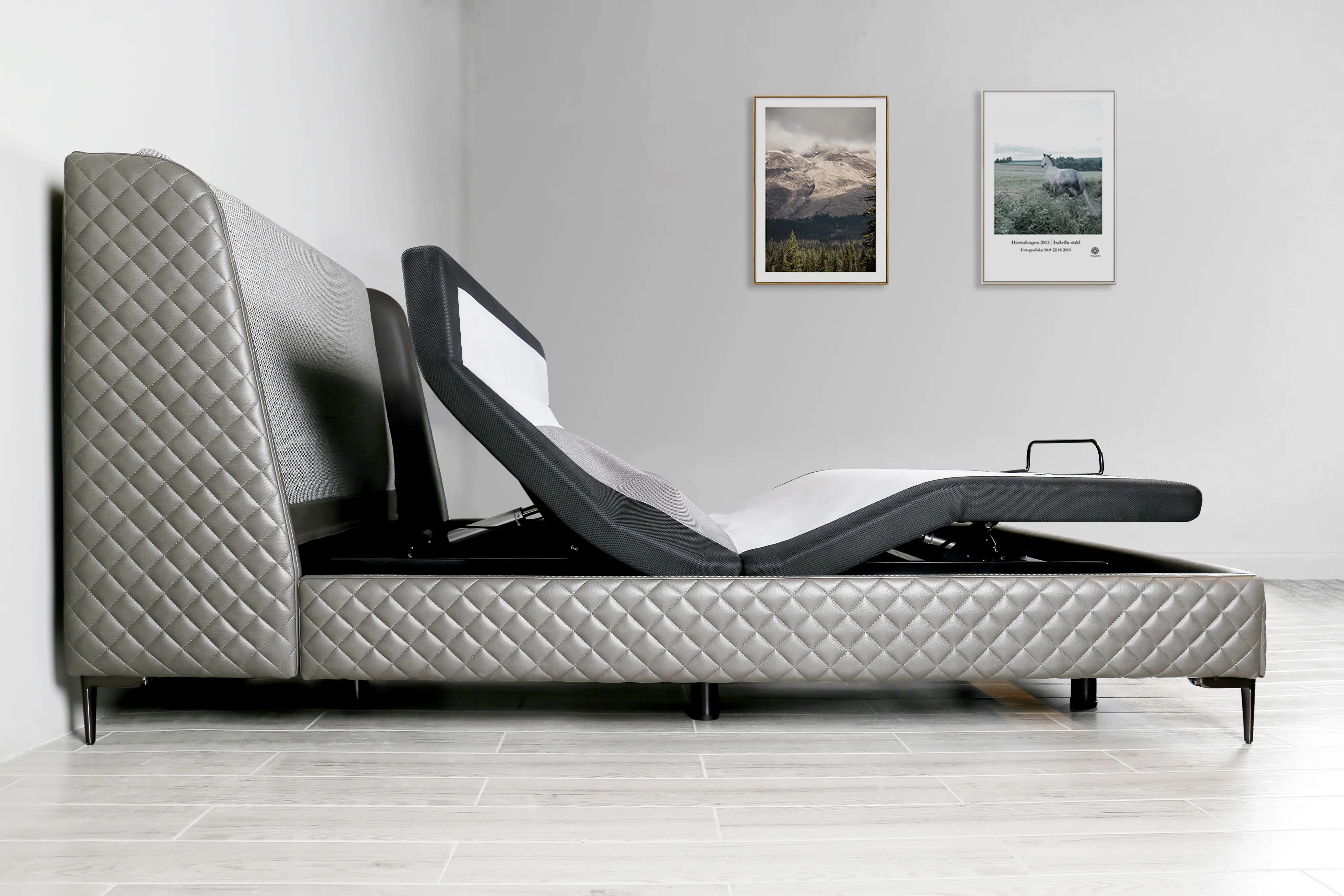 MotoSleep XSF350MSA Twin-XL Adjustable Base with Massage-2