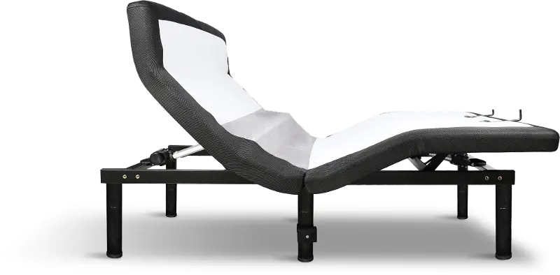 MotoSleep XSF350MSA Queen Adjustable Base with Massage