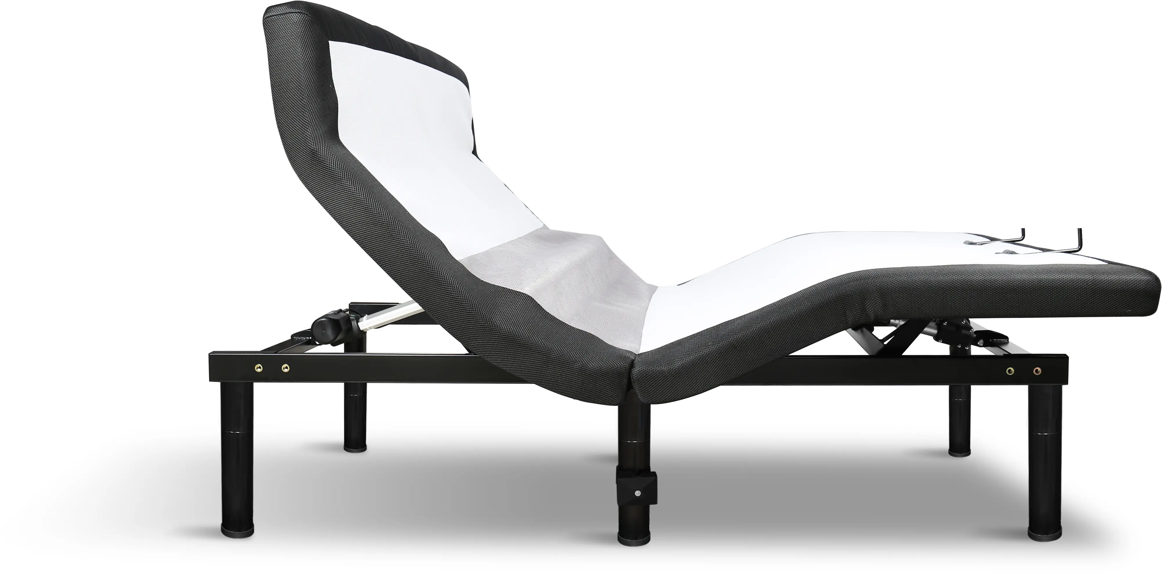 MotoSleep XSF350MSA King Adjustable Base with Massage-1