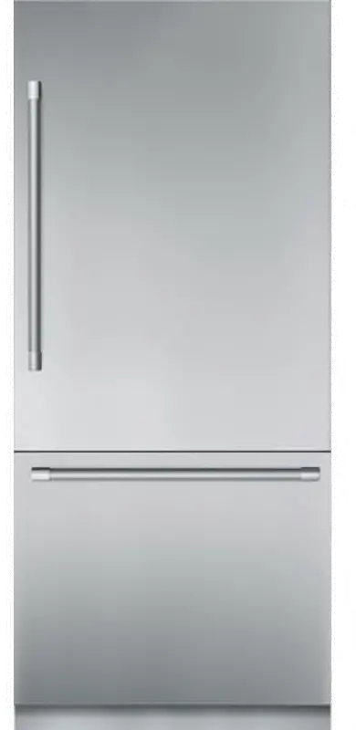 T36BB925SS Thermador Professional 36 Inch Bottom Freezer Refrigerator - Stainless Steel, 19.6 cu. ft.-2