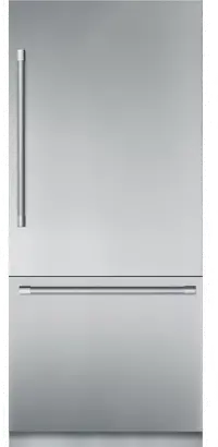 T36BB925SS Thermador Professional 36 Inch Bottom Freezer Refrigerator - Stainless Steel, 19.6 cu. ft.