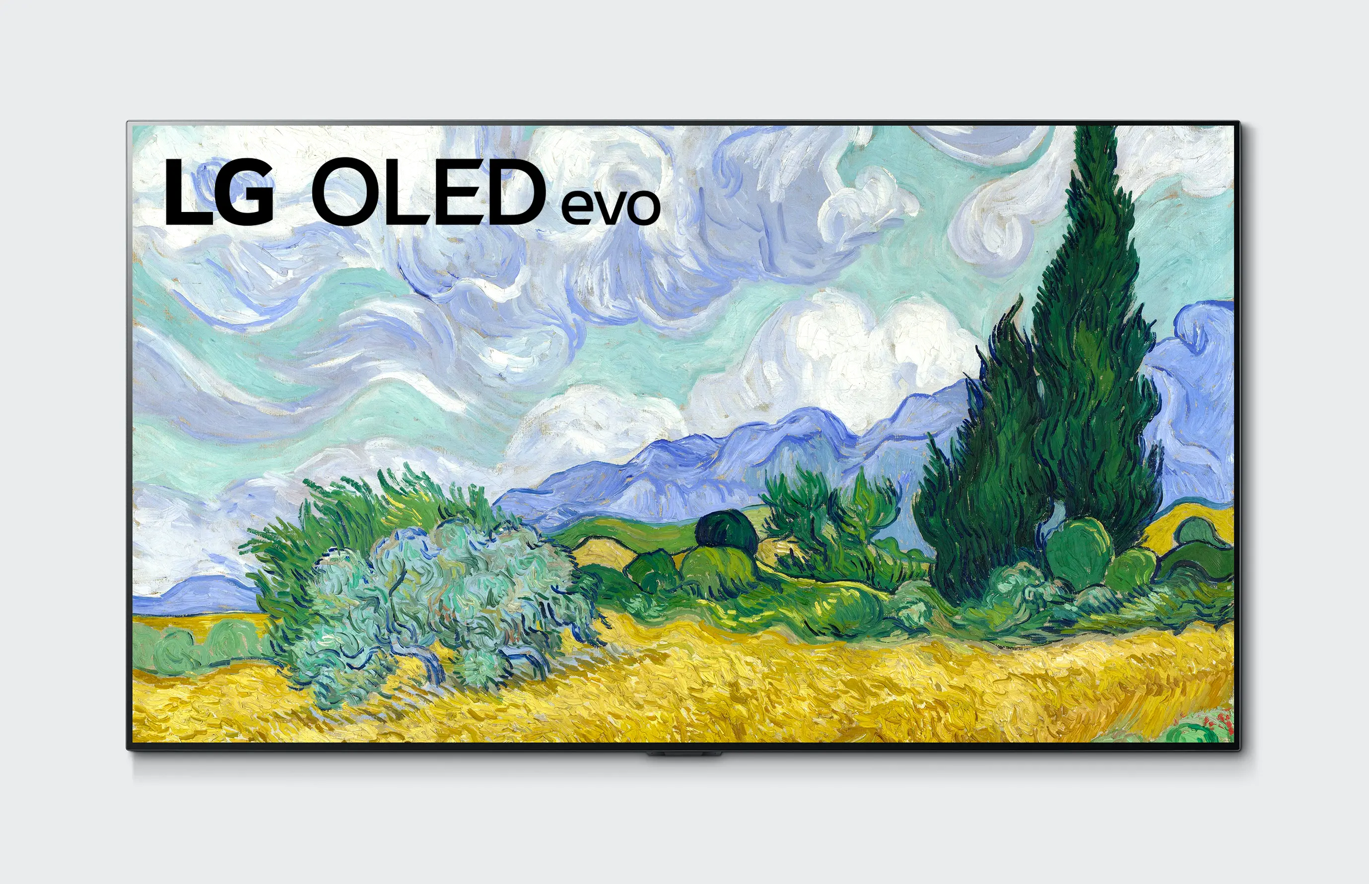 OLED65G1PUA LG 65  G1PUA Series OLED Evo Gallery 4K Smart TV-3