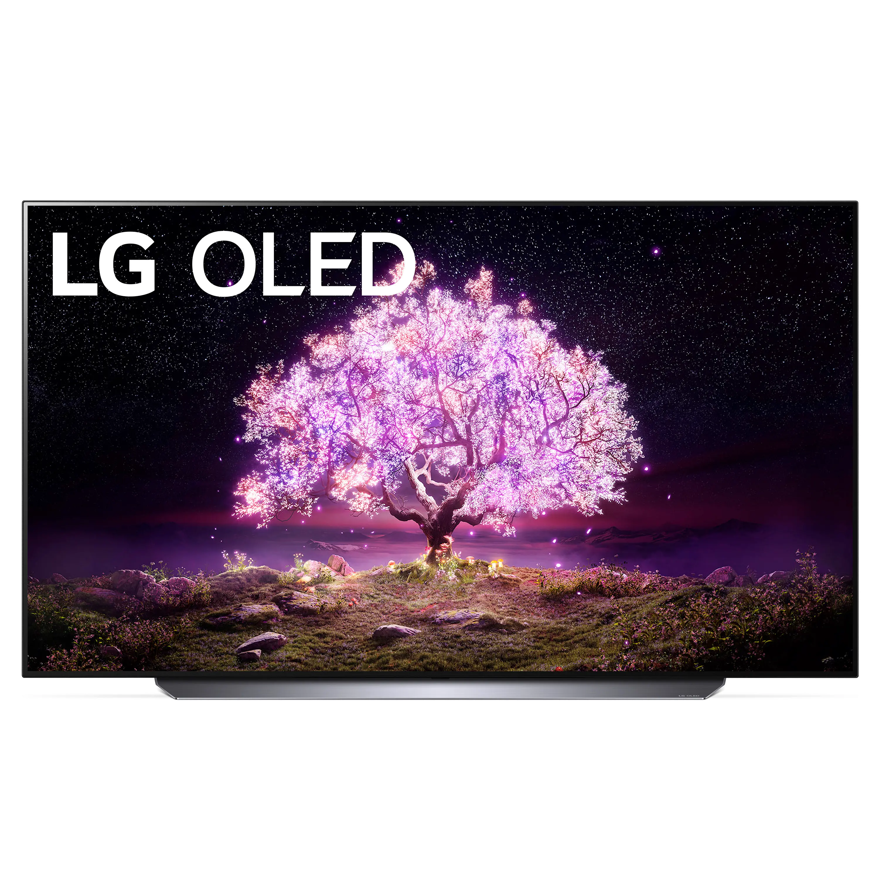 OLED77C1PUB LG 77  C1 Series 4K Smart OLED TV with AI ThinQ-3
