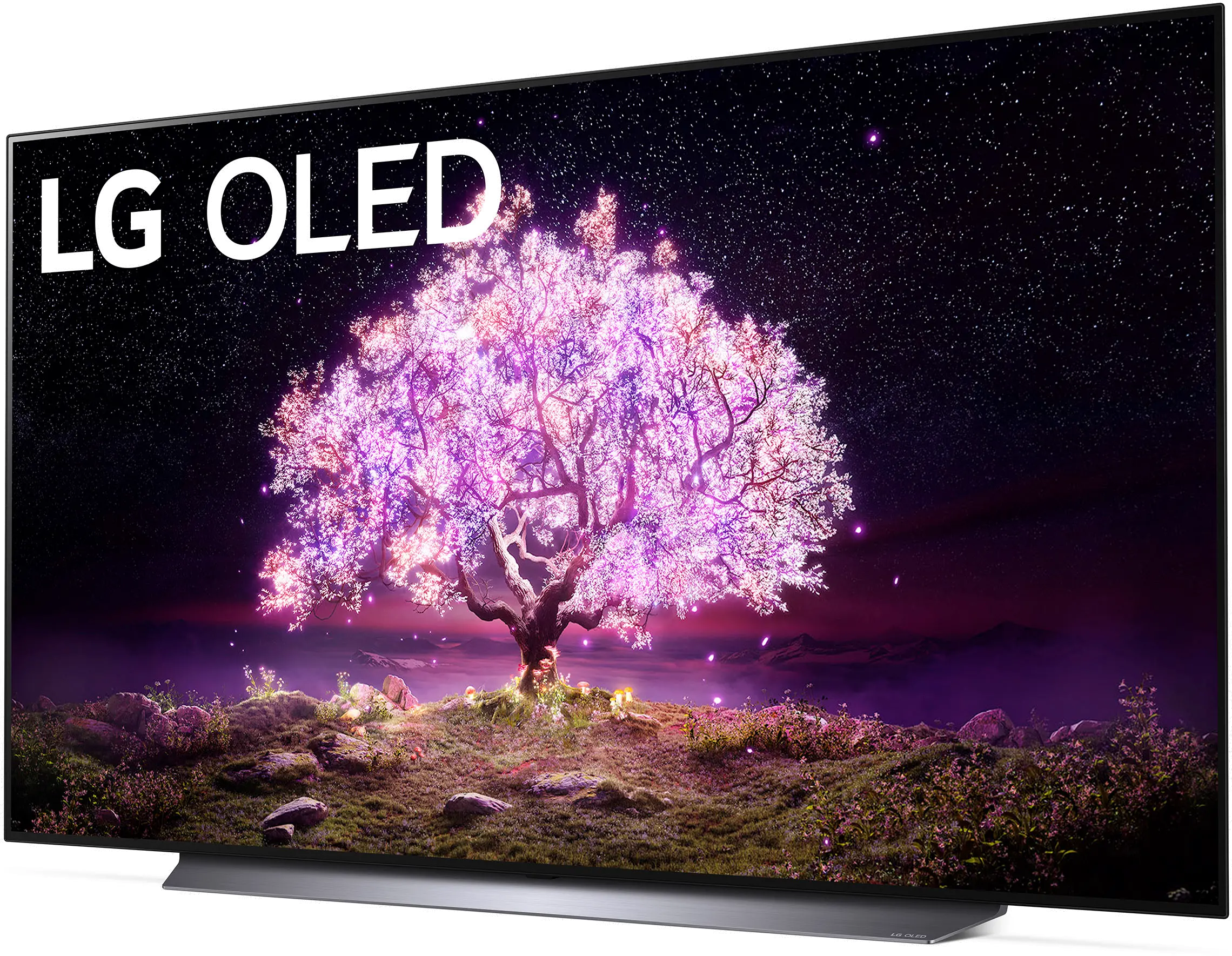 OLED77C1PUB LG 77  C1 Series 4K Smart OLED TV with AI ThinQ-1