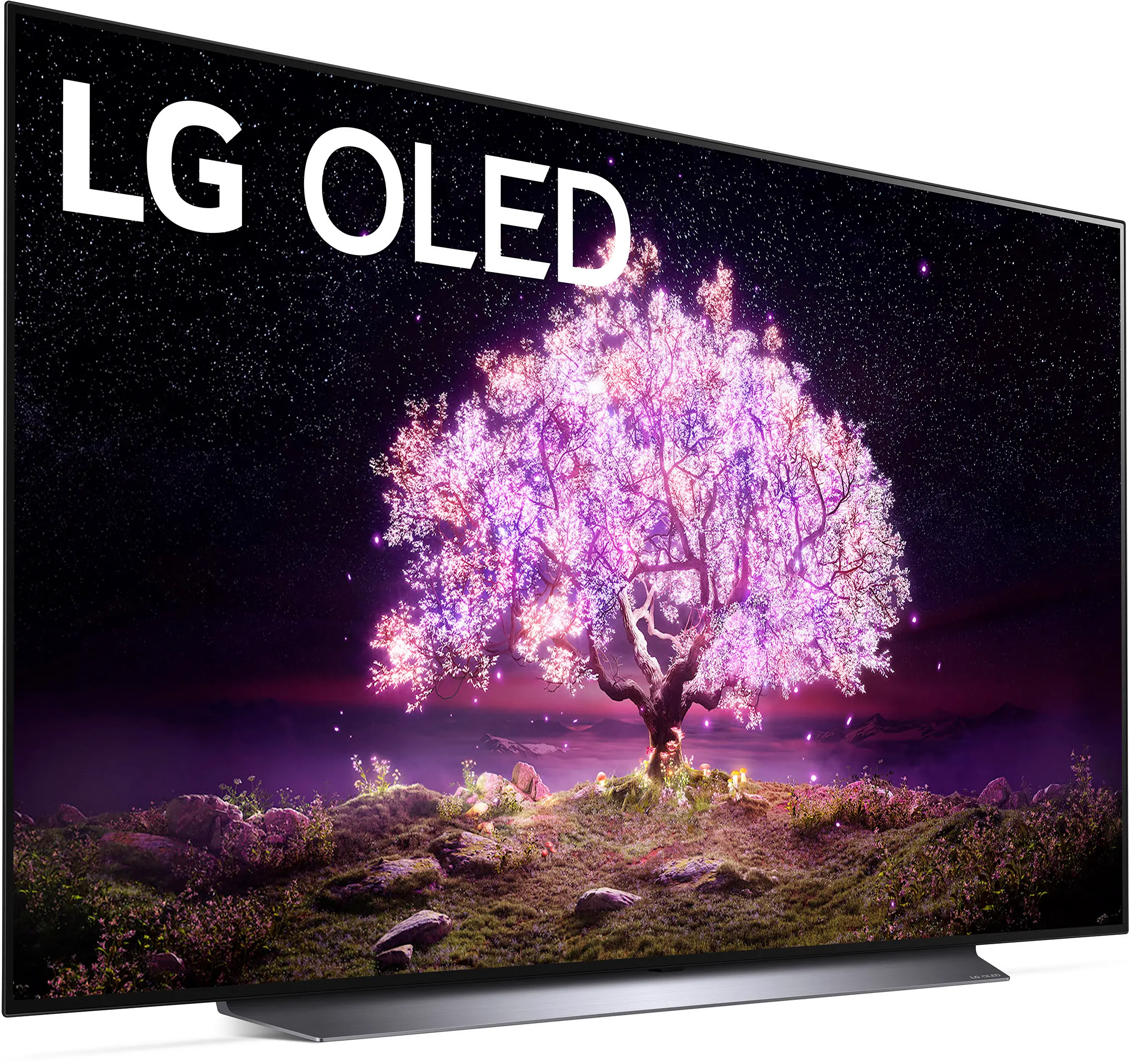 OLED77C1PUB LG 77  C1 Series 4K Smart OLED TV with AI ThinQ-5