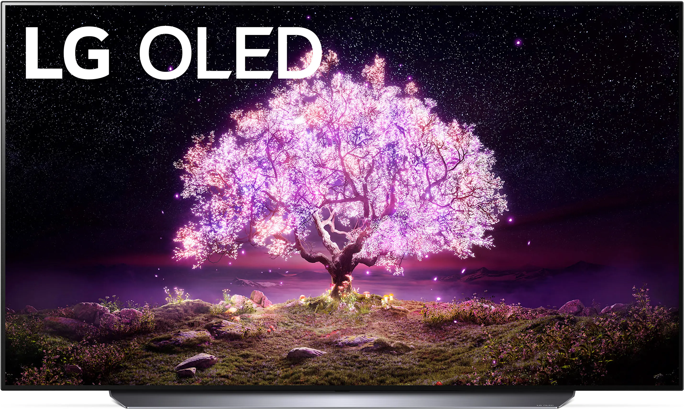 OLED55C1PUB LG 55  C1 Series 4K Smart OLED TV with AI ThinQ-1