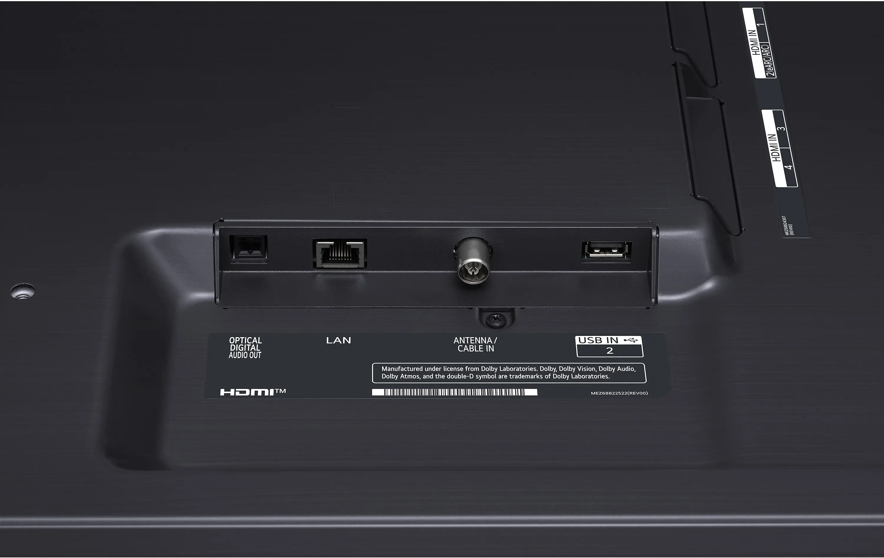 65NANO80UPA LG 65  Nano80 Series NanoCell 4K Smart TV (2021)-8
