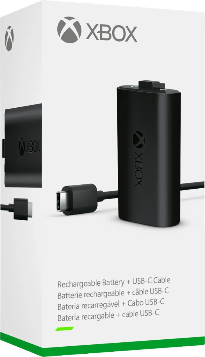 SXW-00001/PLAY&CHRGE Xbox Series X Play and Charge Kit-5