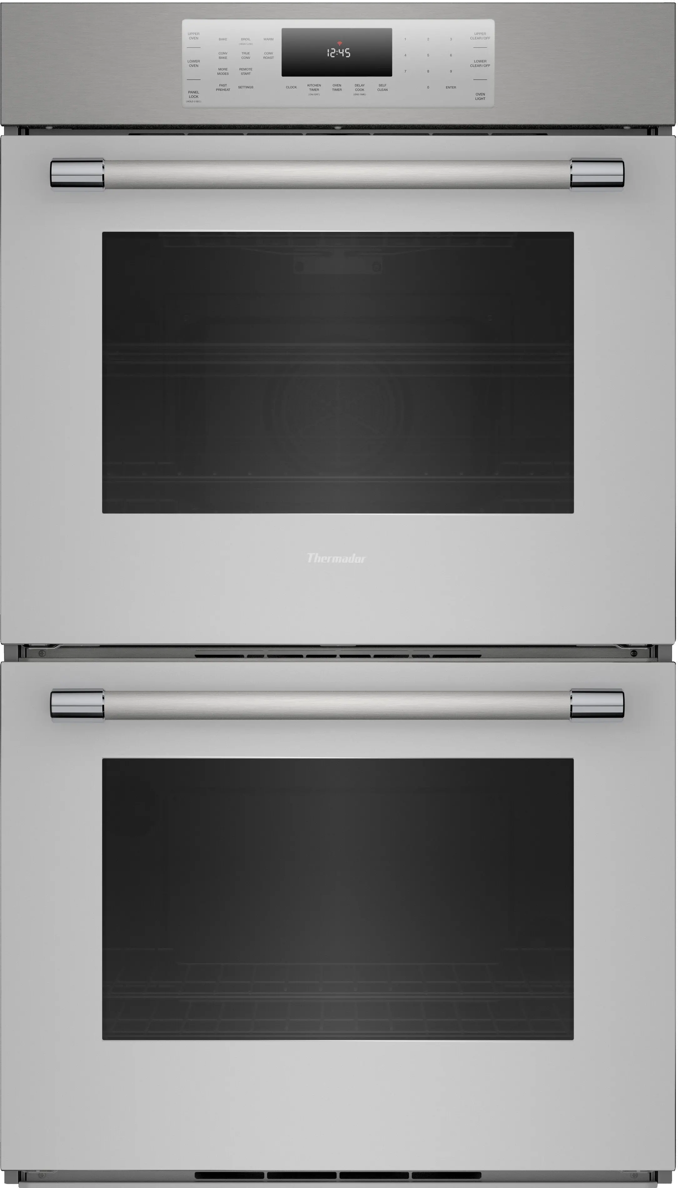 ME302YP Thermador Masterpiece 30-Inch Double Wall Oven - 7.3 cu. ft. Stainless Steel-1