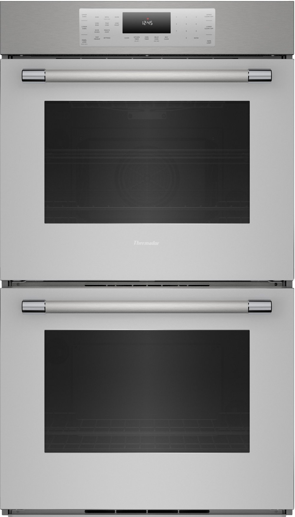Thermador Masterpiece 30-Inch Double Wall Oven - 7.3 cu. ft. Stainless Steel