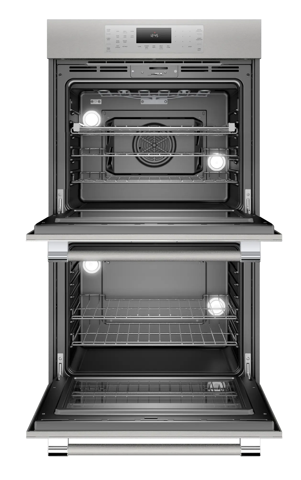 ME302YP Thermador Masterpiece 30-Inch Double Wall Oven - 7.3 cu. ft. Stainless Steel-3